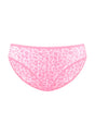HSIA Leopard Wild High Stretch Briefs Soft Breathable Mesh Panty - HSIA