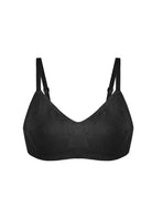 Wireless Seamless Comfort Bralette Full Coverage V-neck for Backless - HSIA