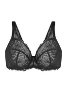 HSIA Grace Lace Bra Full Coverage Sexy Lift Comfortable - HSIA
