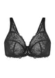 HSIA Grace Lace Bra Full Coverage Sexy Lift Comfortable - HSIA