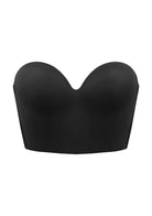 HSIA Longline Strapless Underwire Full Coverage Corset Bra - HSIA