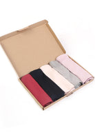 CoolFit Soft Stretch Seamless Brief Underwear Bundle - HSIA