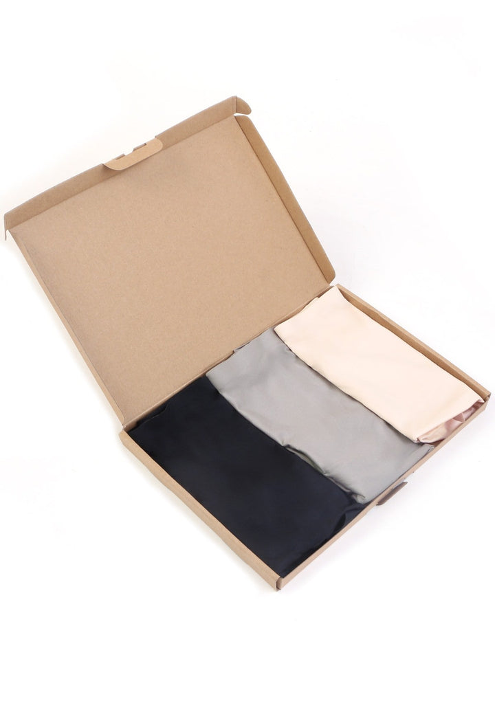 HSIA CoolFit Soft Stretch Full Brief Underwear Bundle