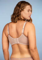 (Cardi B recommends)Enchante Pink Lace Underwire Bra - HSIA