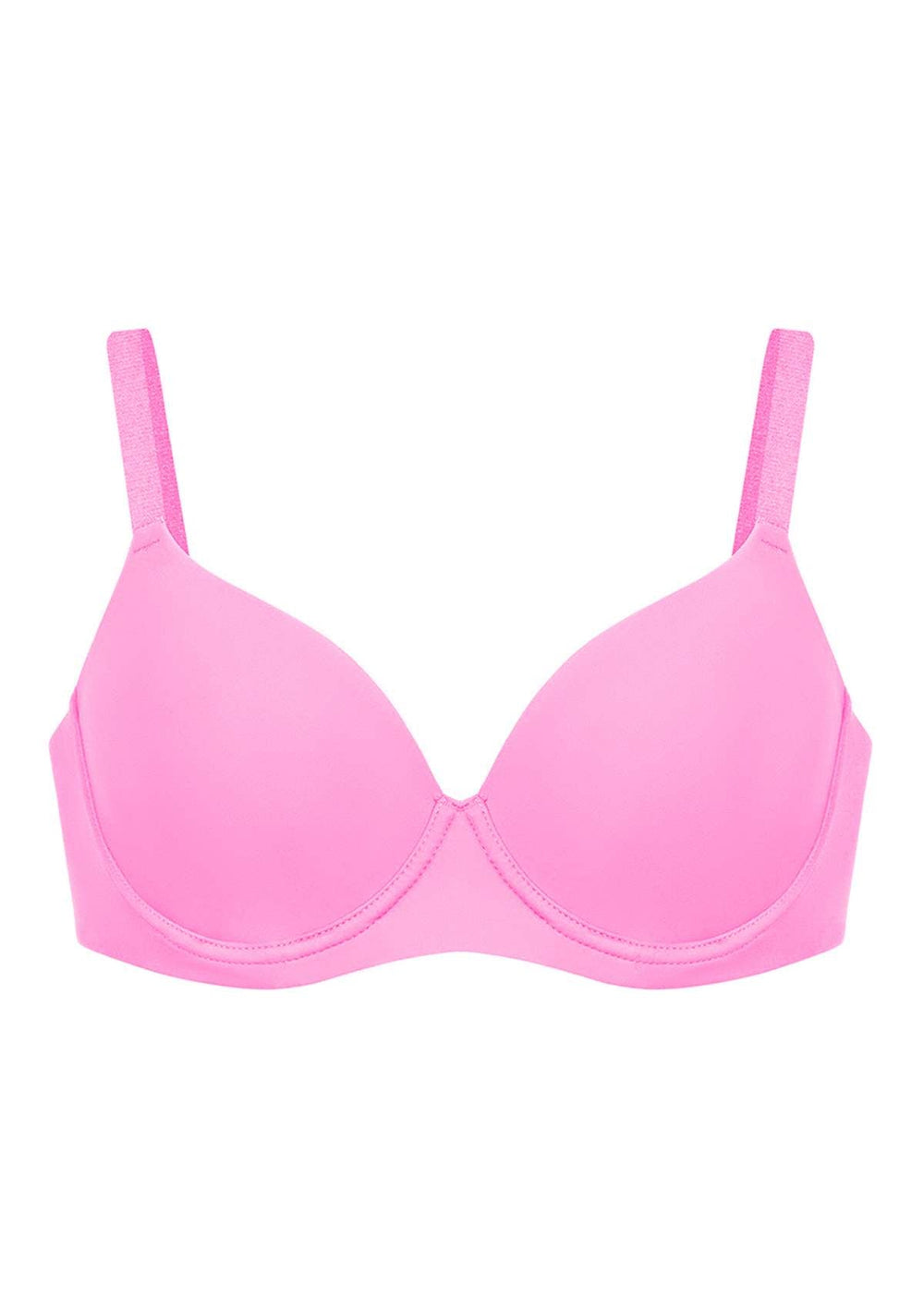Blossom High-Rise Dark Pink Lace Brief Underwear