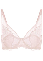 Blossom Unlined Underwire Lace Bra - HSIA