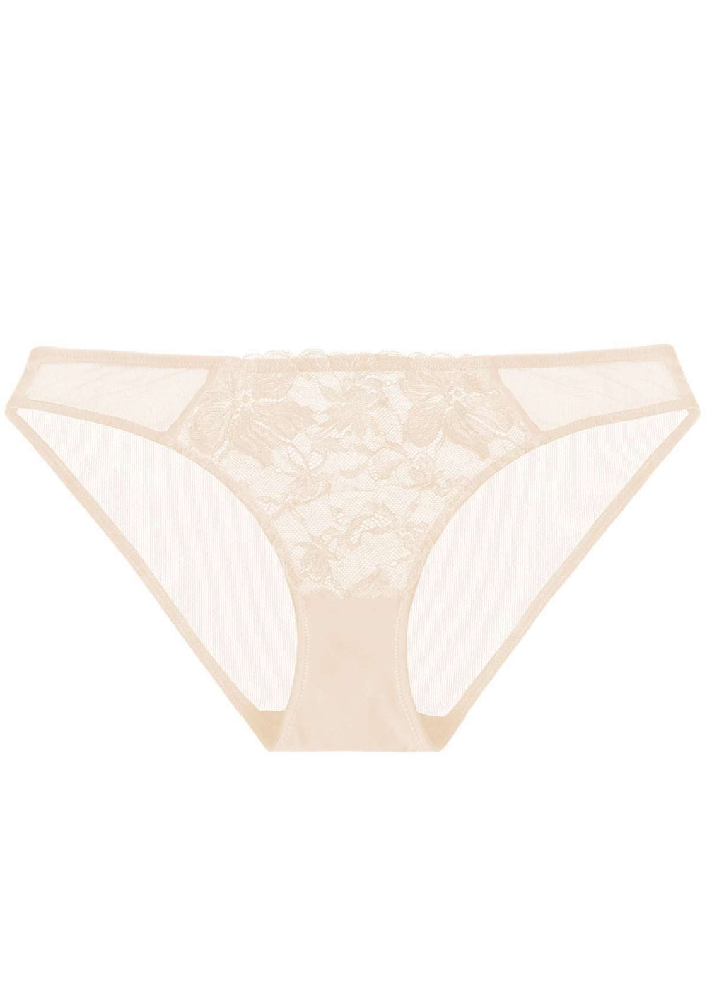 HSIA Mid-Rise Sexy Lace Underwear - Embrace Elegance and Comfort