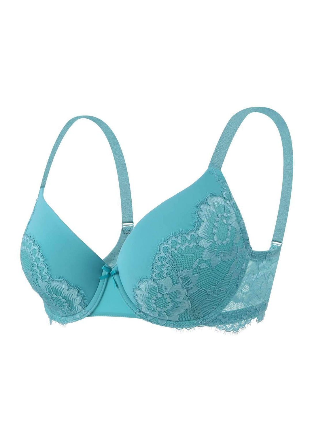 Buy Ishmita White Color Assorted Comfortable Bra Size:30, 32, 34, 36 (32)  at