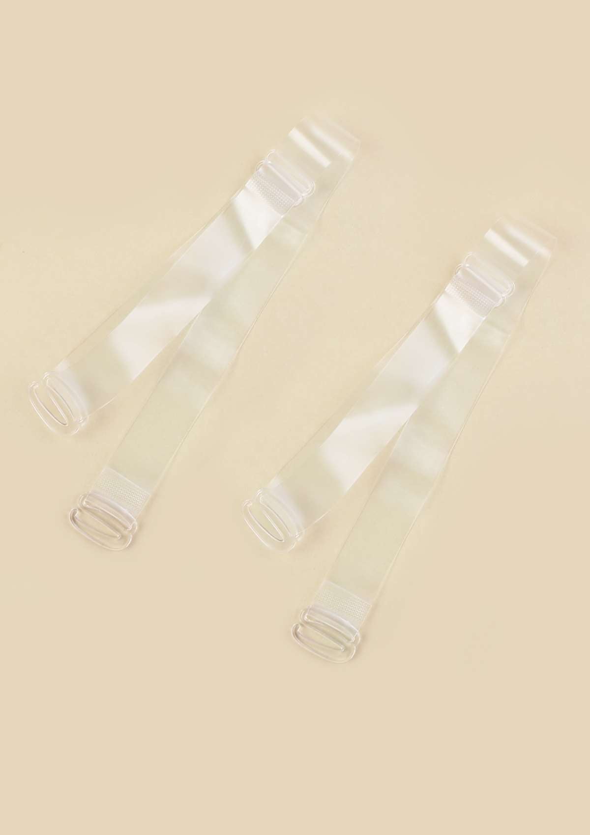 HSIA Invisible Non-Slip Adjustable Bra Straps