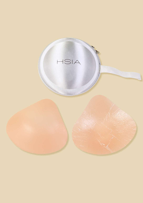 HSIA Invisible Non-Slip Adjustable Bra Straps