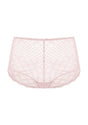 Mermaid Scales High Waist Lace Boyshort Panty