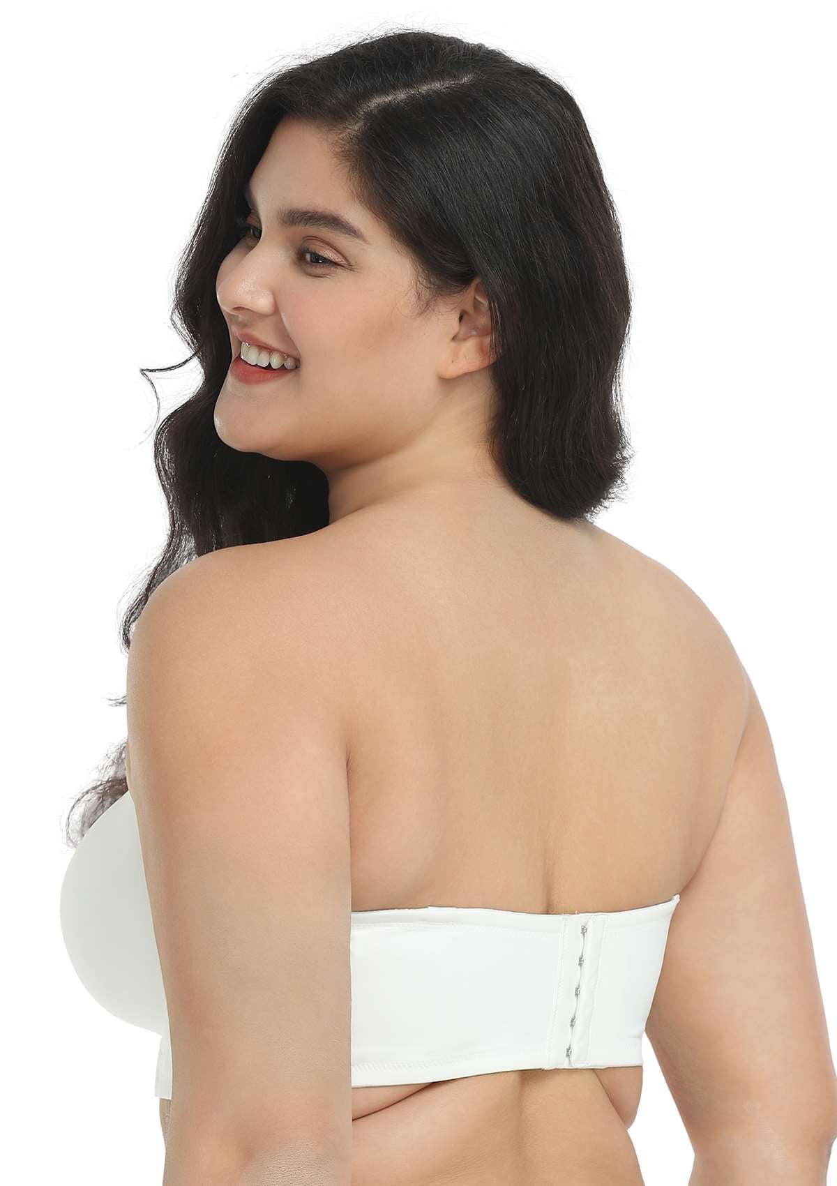 Margaret Molded Convertible Multiway Strapless Bra - HSIA