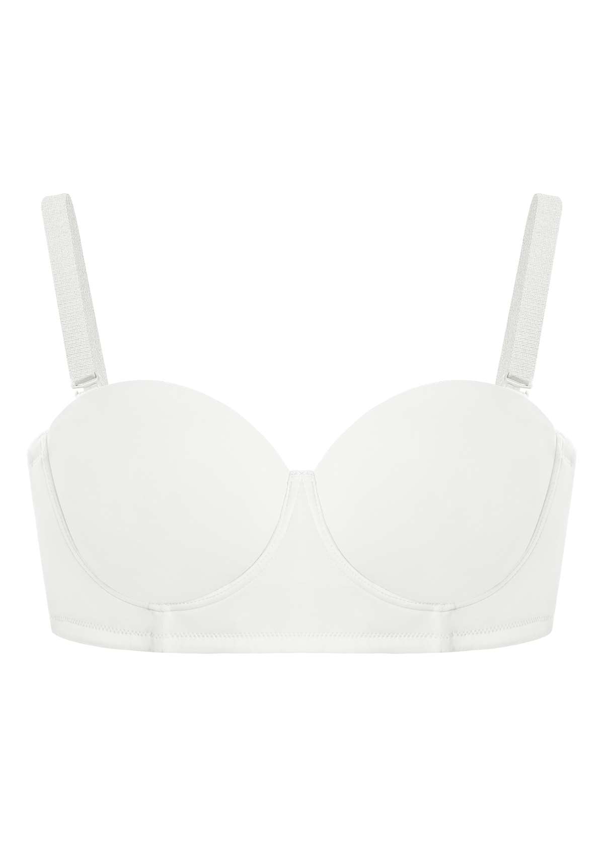 Margaret Molded Convertible Multiway Strapless Bra - HSIA