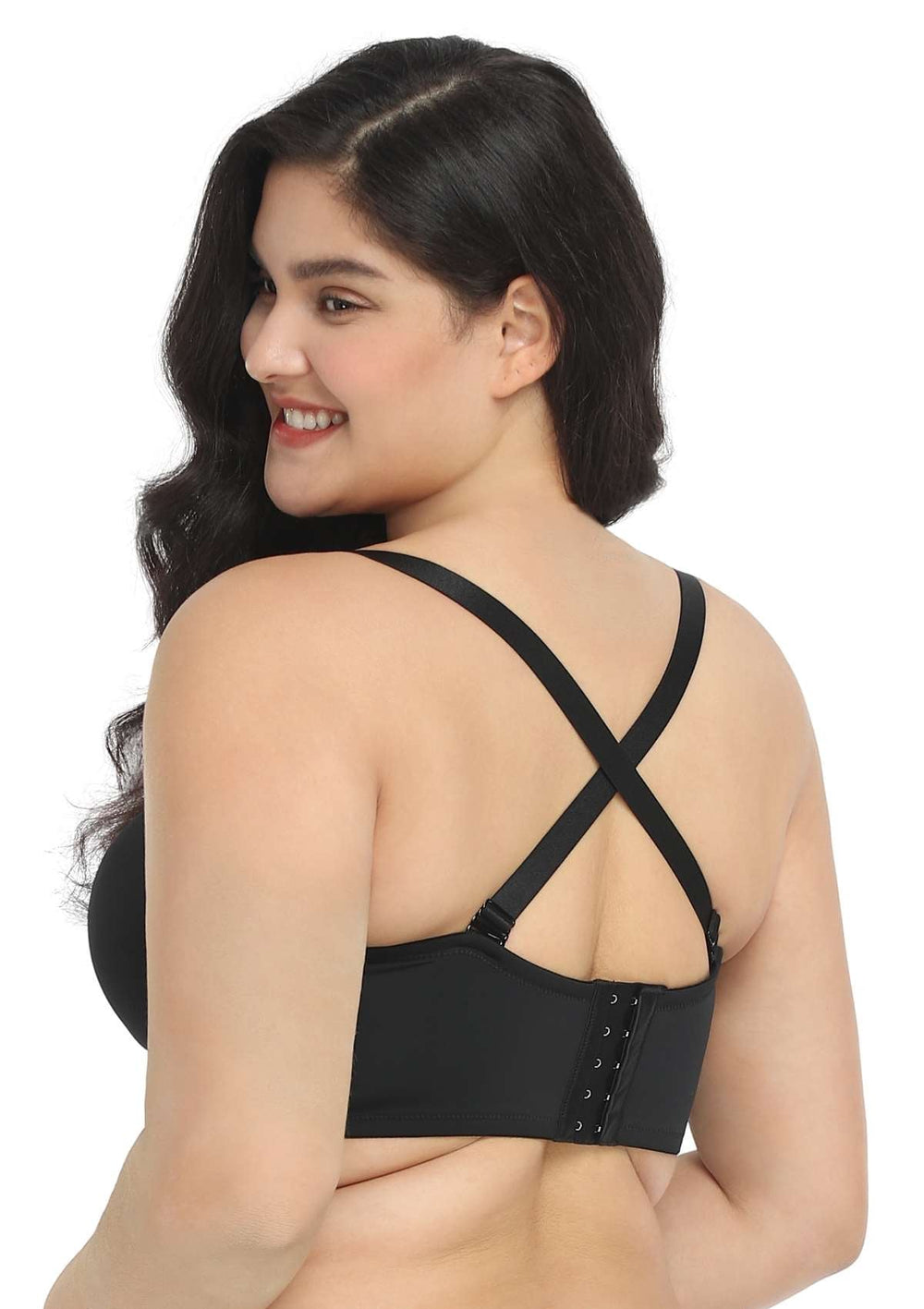 Buy DD+ Light Pad Low Back Smoothing Strapless Bra from Next Australia