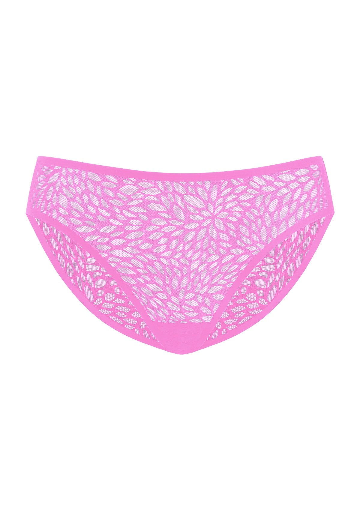 HSIA Vine Sexy Lace Mesh Brief Underwear - HSIA