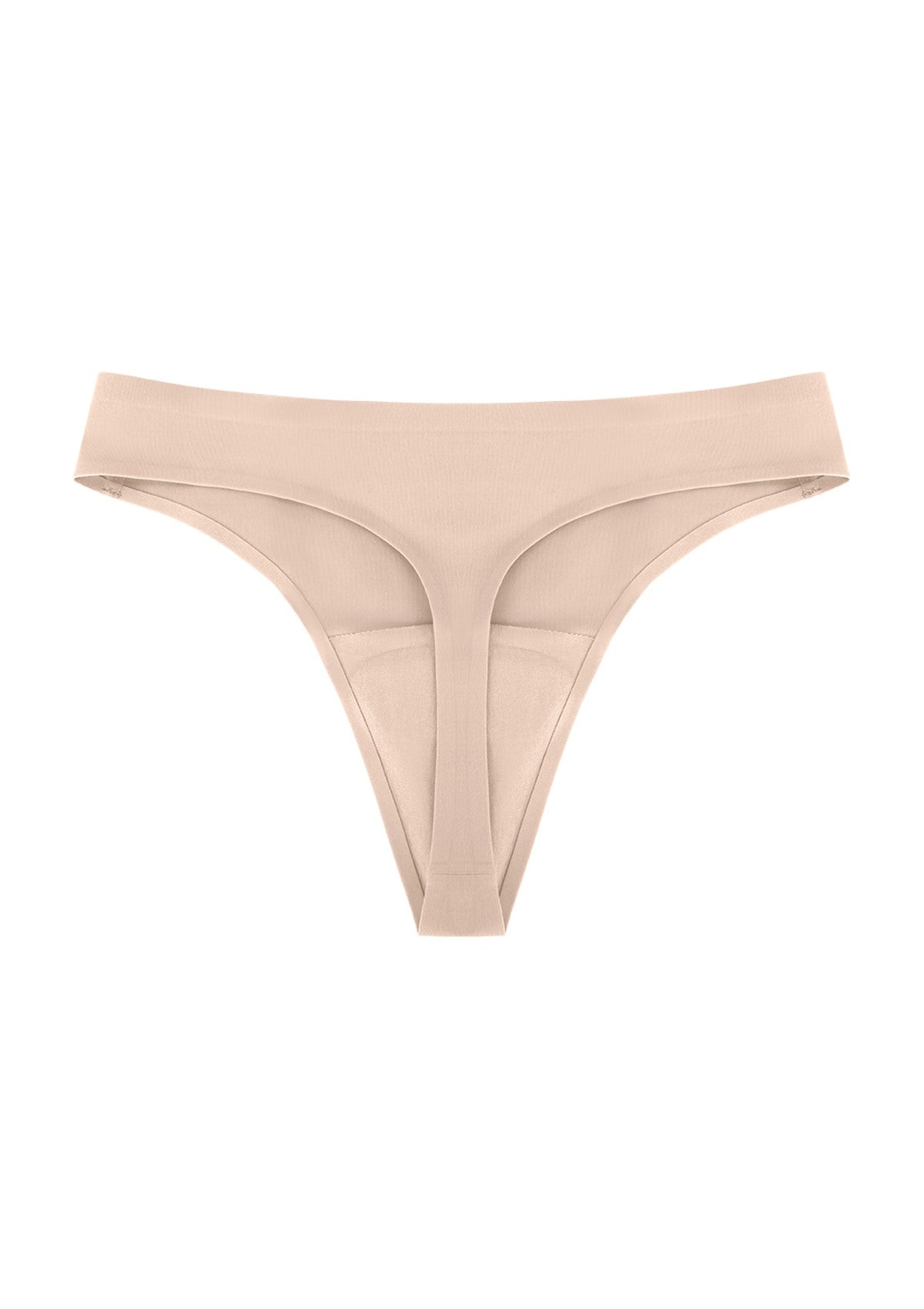 SmoothFit Seamless Anti-Camel Toe Thong