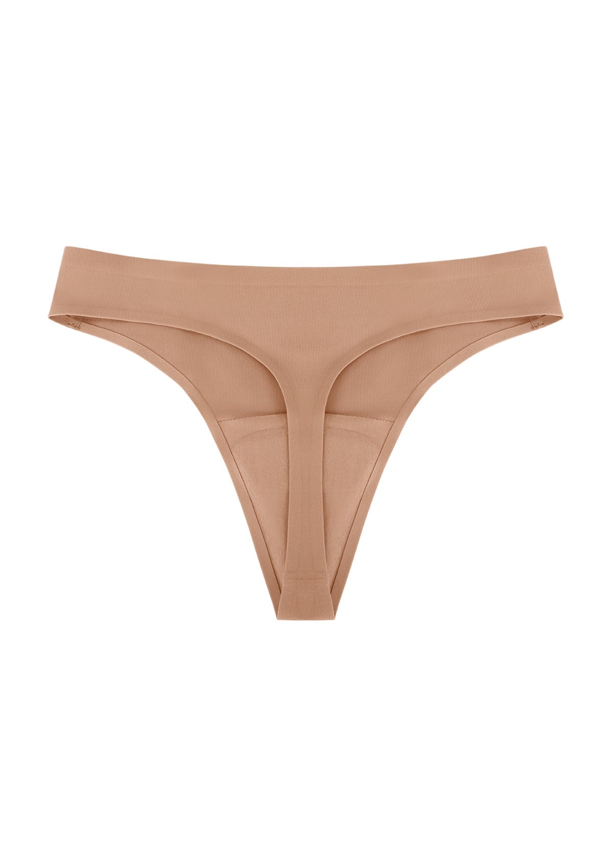 SmoothFit Seamless Anti-Camel Toe Thong