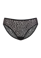 HSIA Vine Sexy Lace Mesh Brief Underwear - HSIA