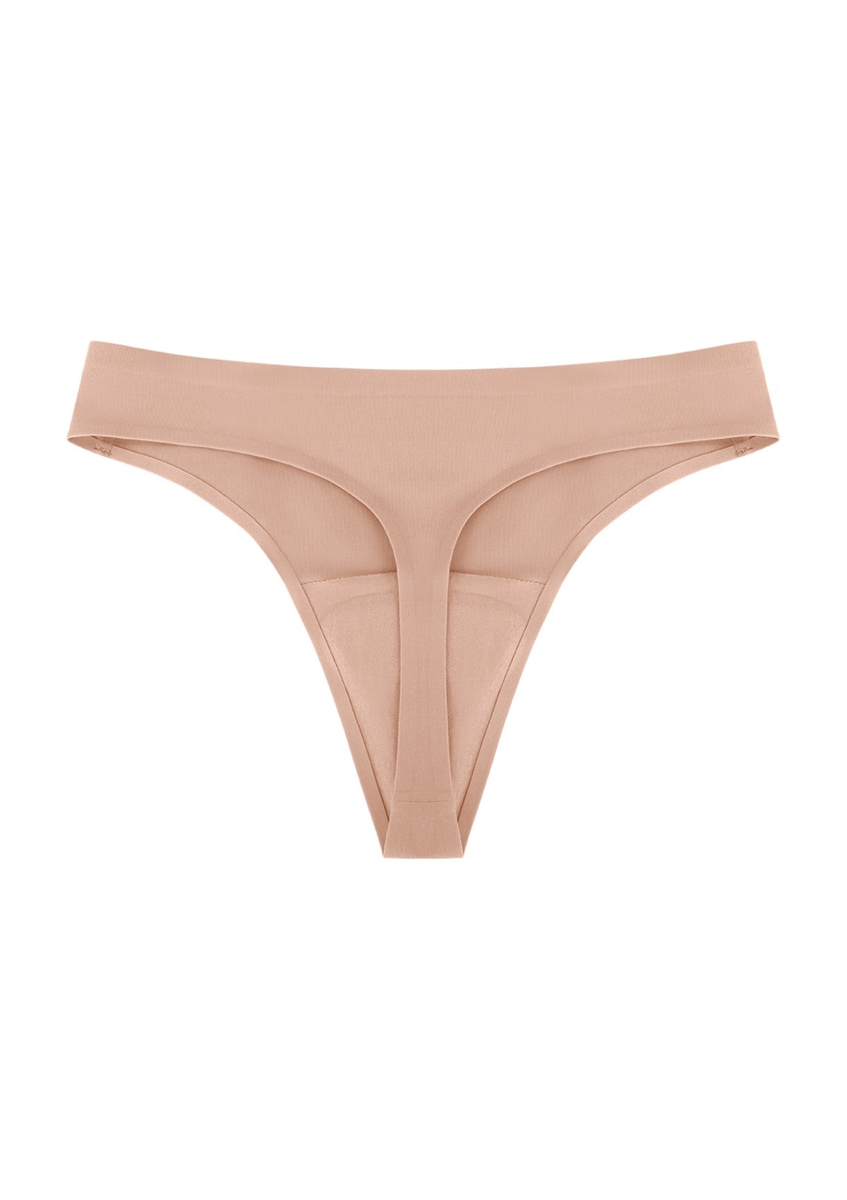 SmoothFit Seamless Anti-Camel Toe Thong