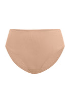 HSlA Joan Comfortzone Full Coverage High-Rise Bikini Underwear Soft Stretch Panties Lingerie - HSIA