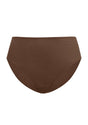 HSlA Joan Comfortzone Full Coverage High-Rise Bikini Underwear Soft Stretch Panties Lingerie - HSIA