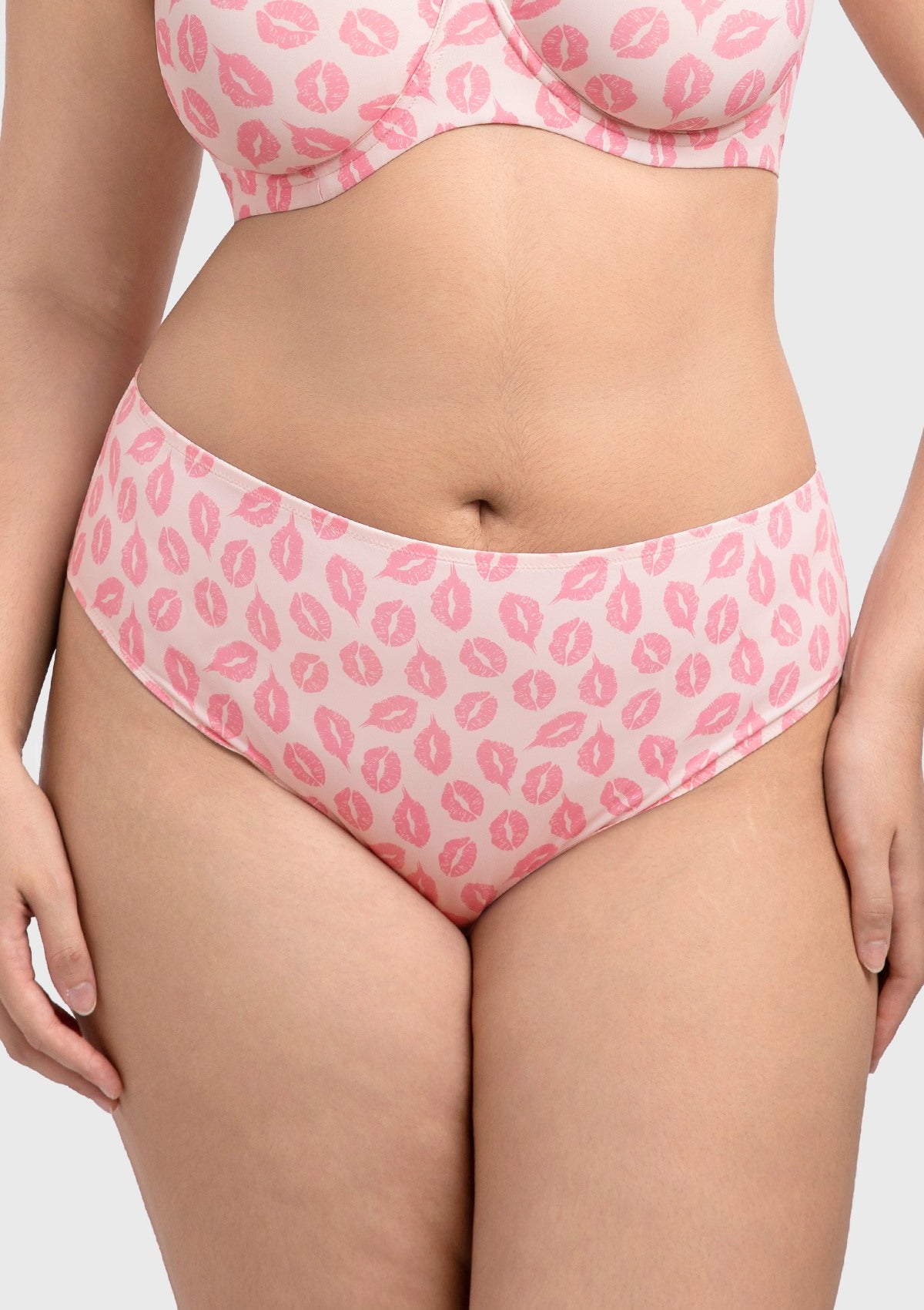 Joan Ultimate Soft Women Comfort Cotton Lined Underwear - HSIA