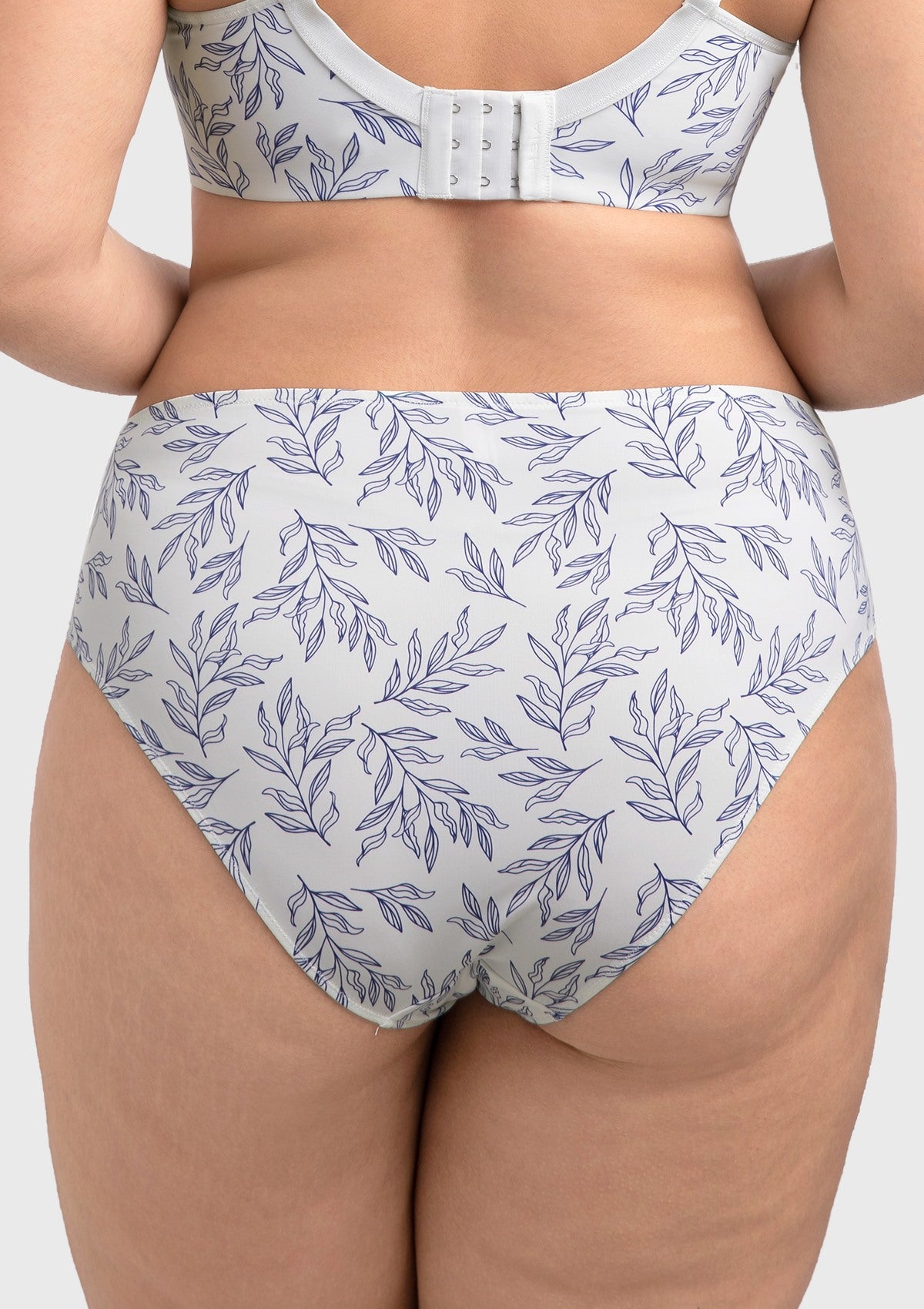 Joan Ultimate Soft Women Comfort Cotton Lined Underwear - HSIA