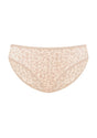 HSIA Leopard Wild High Stretch Briefs Soft Breathable Mesh Panty - HSIA