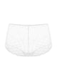 Mermaid Scales High Waist Lace Boyshort Panty