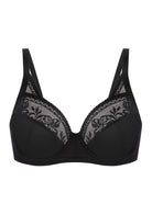 Supportive Seamless Underwire Full Cup Bra - HSIA