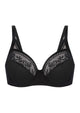 Supportive Seamless Underwire Full Cup Bra - HSIA
