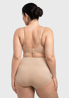 Supportive Seamless Underwire Full Cup Bra - HSIA