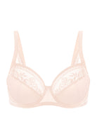 Supportive Seamless Underwire Full Cup Bra - HSIA