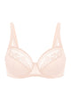 Supportive Seamless Underwire Full Cup Bra - HSIA