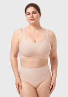 Seamless Wireless Smooth Full Support Full Coverage All Day Comfort - HSIA