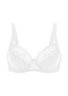 Supportive Seamless Underwire Full Cup Bra - HSIA