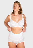 Supportive Seamless Underwire Full Cup Bra - HSIA