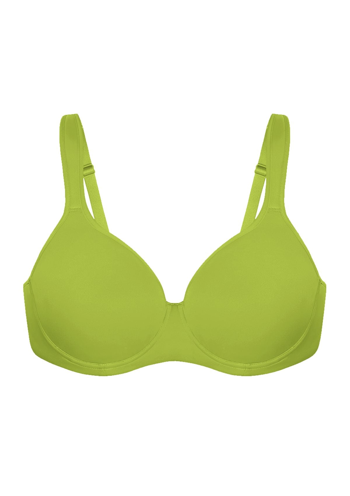 Joan Ultimate Soft T-shirt Unlined Underwire Minimizer Bra