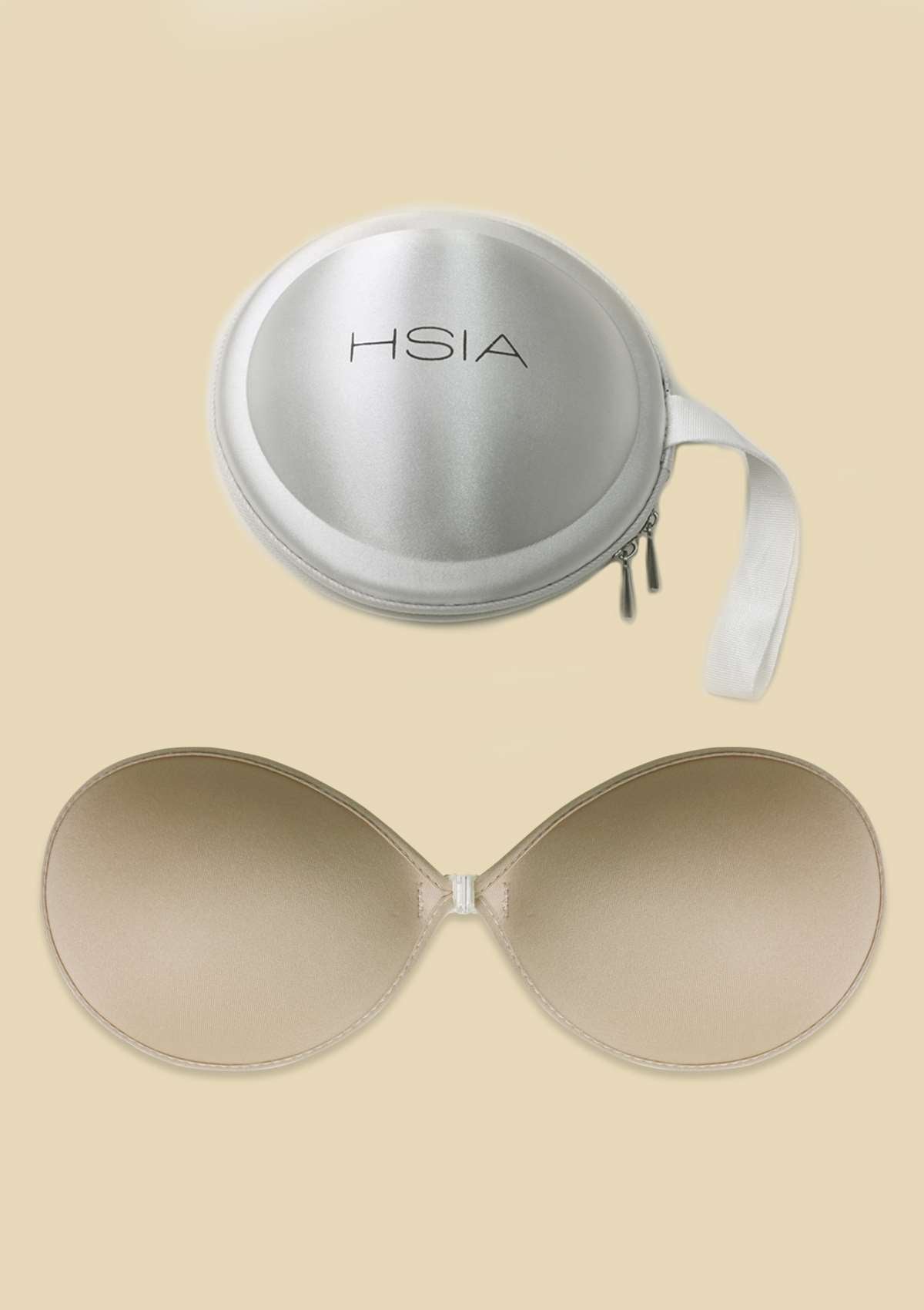 HSIA Strapless Silicone Bra - HSIA