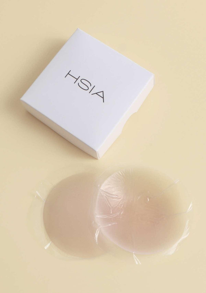 HSIA (Valued $10.99)Silicone Breast Covers