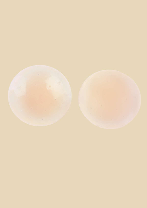 HSIA HSIA Reusable Silicone Nipple Covers With Breathable Holes 8.5cm