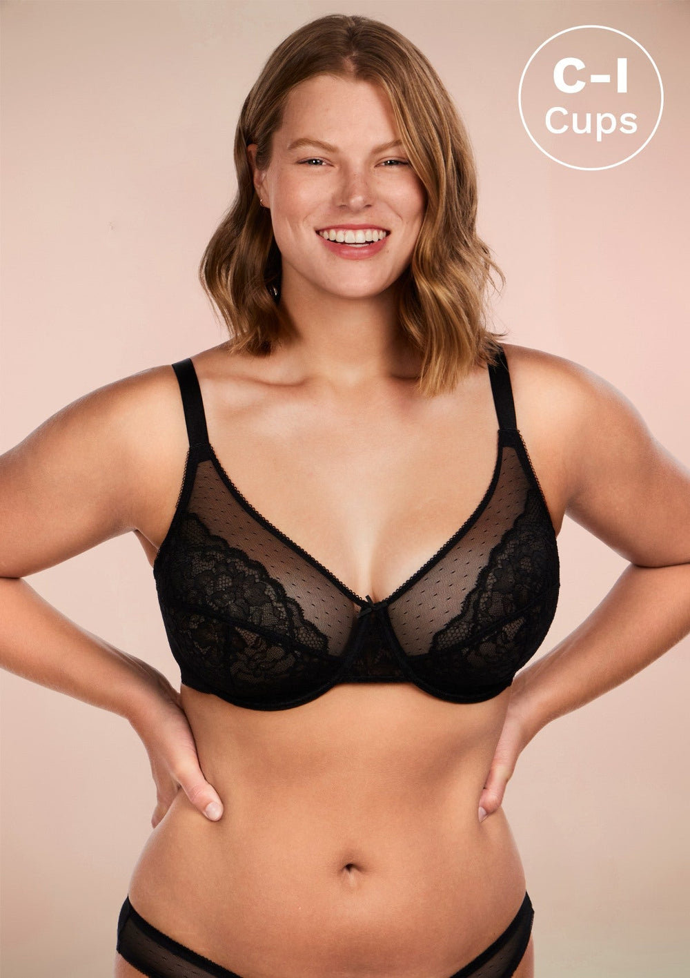 HSIA Minimizer Bra For Women - Full Coverage Underwire Lace Bra For Heavy Breasts, Size 44DDD (Dark Grey)
