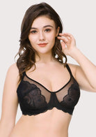 HSIA Sexy Unlined Underwire Bra - HSIA