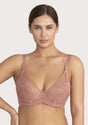 Lantana Sexy Unlined Underwire Bra - HSIA