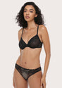 Rosa Bonica | Petite Lace Unlined Bra - HSIA