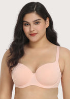 Gemma Smooth Lightly Padded T-shirt Bra - HSIA