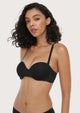 HSIA Multiway Strapless Molded Padded Bra For Small Bust - HSIA