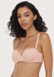 HSIA Multiway Strapless Molded Padded Bra For Small Bust - HSIA