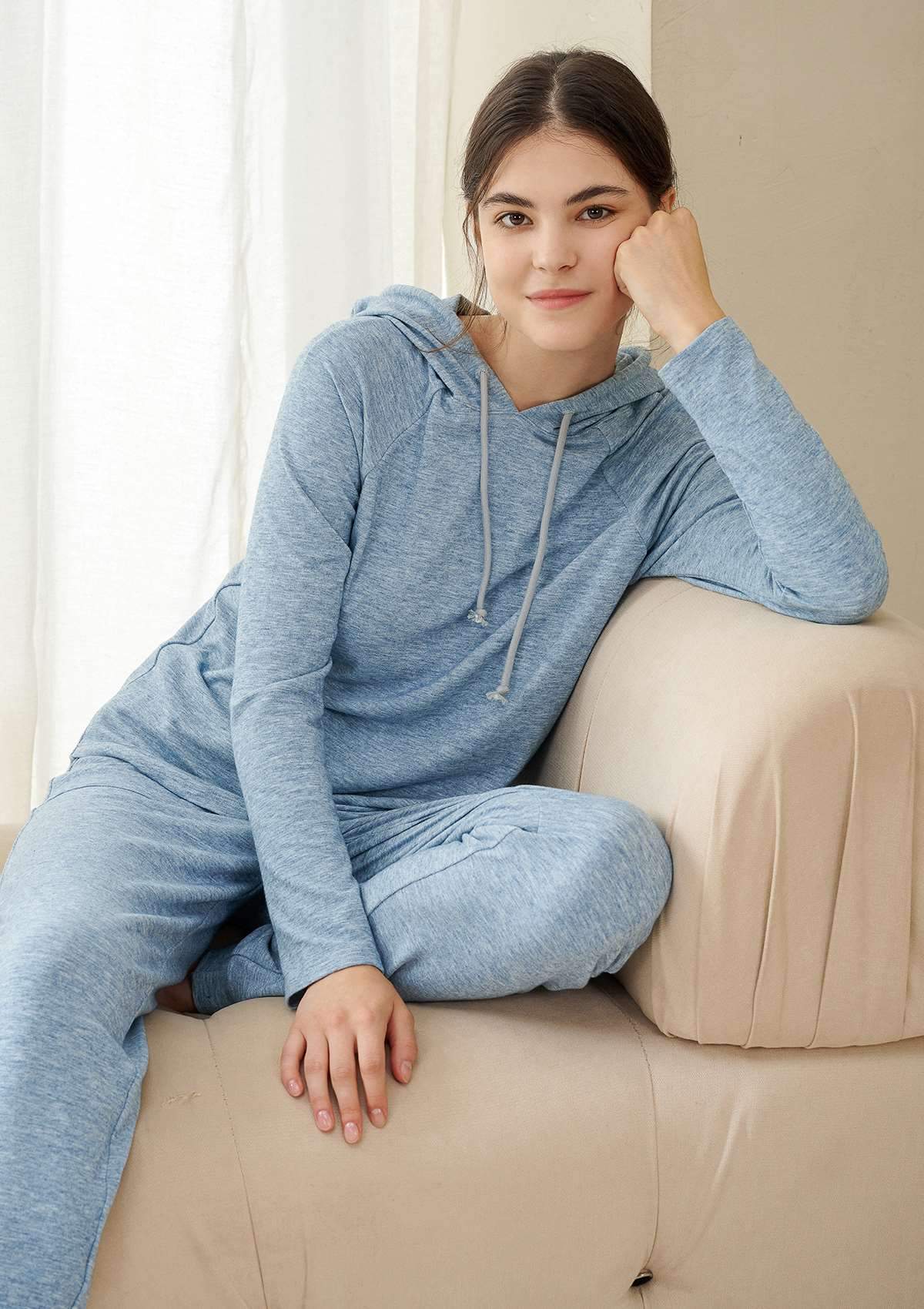 HSIA HSIA Classic Pullover Hoodie XS / Blue