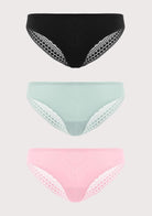 Gift Set - 3-Piece Panty Collection - HSIA